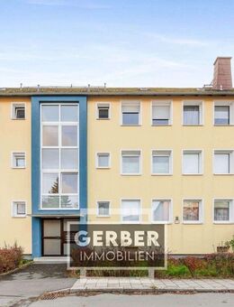 Sofort beziehbare 2-Zi.-Whg mit Garage - Hof