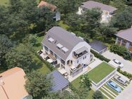 Aubing: Schöne 3-Zimmer Wohnung in kleinem Mehrfamilienhaus - München
