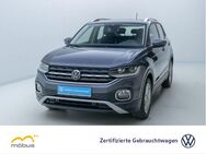VW T-Cross, 1.0 TSI Style APP, Jahr 2021 - Berlin