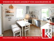 Perfekt für Familien: Doppelhaushälfte mit Gartenparadies in Barwedel - Barwedel