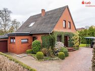 Großzügiges, stadtnahes Wohnhaus mit Einliegerwohnung - Edewecht