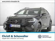 VW Taigo, 1.5 TSI R-Line Black Style, Jahr 2022 - München