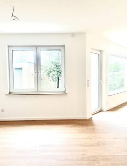 5-Zimmer Gartenwohnung - Erstbezug - Wohnen und/oder Arbeiten - Willich
