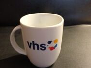 VHS Tasse Werbetasse Kaffeetasse für Sammler - Essen