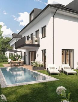 Zeitlos elegante Villa mit vielseitigem Grundriss und exklusiver Ausstattung in top Lage - Pullach (Isartal)