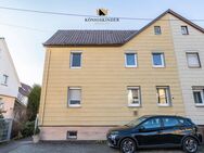Ihr neues Zuhause in Eislingen - Doppelhaushälfte mit Potenzial - Eislingen (Fils)
