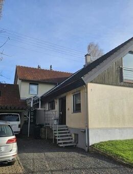 ZWANGSVERSTEIGERUNG: Große Eigentumswohnung in Babenhausen ab € 279 .000.-- möglich ! - Babenhausen (Bayern)