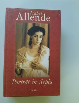 Porträt in Sepia von Isabel Allende (2012, Gebundene Ausgabe) - Essen