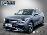 VW Tiguan, 2.0 TSI Allspace Elegance OPF, Jahr 2023 - Brandis