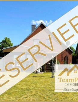 Einziehen & Wohlfühlen: Traumhaus mit 200m² in Toplage bei Heide - Nordhastedt