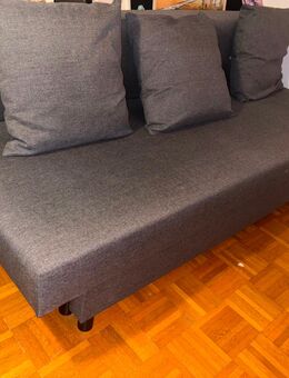 Schlafcouch von Ikea mit Stauraum - Norderstedt Mitte
