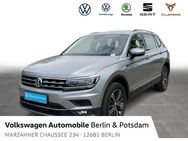 VW Tiguan, 2.0 TDI Allspace Highline, Jahr 2019 - Berlin