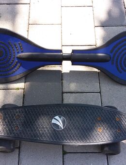 Pennyboard & Waveboard - Guter Zustand - Oberndorf (Neckar)