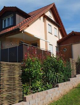 Exklusive Doppelhaushälfte am Bebauungsrand und in Bestlage von Haibach - Haibach (Regierungsbezirk Unterfranken)