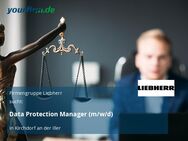 Data Protection Manager (m/w/d) - Kirchdorf (Iller)