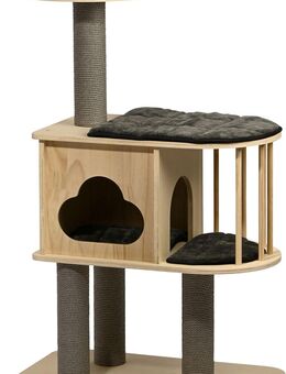 Dobar Kratzbaum Mila mit Kuschelhöhle Katzenmöbel #35250 - Birkenfeld (Baden-Württemberg)