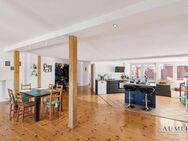 Großzügige 3-Zimmer-Dachgeschosswohnung in Moabit - ab Juni bezugsfrei! - Berlin