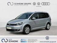 VW Touran, 1.4 TSI Life, Jahr 2013 - Bocholt