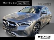 Mercedes GLA 250, Progressive Multib Distro MBUX, Jahr 2021 - Eisenach