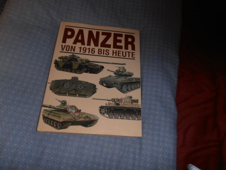 Panzer von 1916 bis Heute - Bann