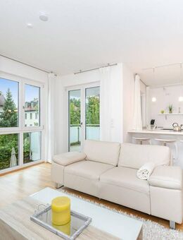 Modernes Wohnen am Hainpark - 3-Zimmer-Wohnung in Ismaning - Ismaning