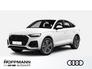 Audi Q5, Sportback S line Sline 20, Jahr 2022 - Herborn (Hessen)