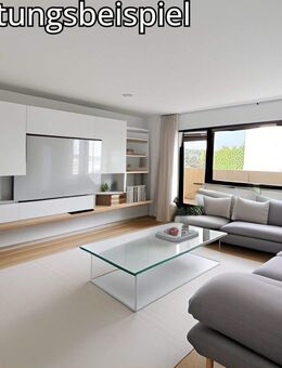 Wohnen in der Stadt - umgeben von Grün! - Gunzenhausen