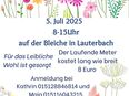 Flohmarkt Lauterbach in 36341