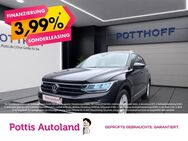 VW Tiguan, 2.0 TDI Move AppConnect, Jahr 2023 - Hamm