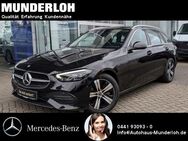 Mercedes C 220, d BUSINESS-PAKET, Jahr 2022 - Oldenburg