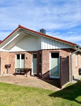 Strandnahes Ferienhaus zum Wohlfühlen - Neustadt (Holstein)