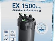 Tetra EX 1500 Plus Außenfilter für 300-600L Aquarien - Steinhöring