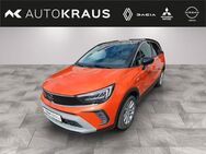 Opel Crossland 1,2 ELEGANCE Multimedia & Navi,Kamera - Erlangen