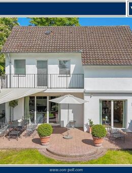 Stilvolles Einfamilienhaus auf großzügigem Grundstück - Hannover