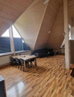 Attraktive 3-Zi.-DG in Veringenstadt - ca. 7 % Rendite!! - Veringenstadt