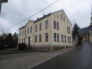 Objekt-Nr.: 49/22 - vermietetes Wohn- und Geschäftshaus 1 GE und 3 WE in Crimmitschau - Crimmitschau