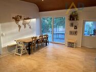 Stilvolles Einfamilienhaus mit großzügigem Grundstück - modernisiert und familienfreundlich - Barum (Landkreis Lüneburg)