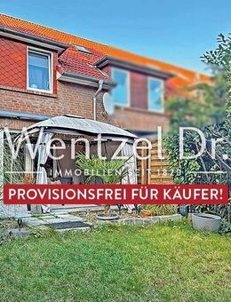 Vermietetes Mittelreihenhaus in beliebter Wohnlage am Öjendorfer See - Wentzel Dr. - Hamburg