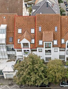 PROVISIONSFREI - Helle 5-Zimmer-Wohnung mit Balkon, im Herzen der Stadt - Tuttlingen