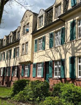 LEER WERDENDE 4 ZIMMER WOHNUNG IM EG OHNE BALKON! - Duisburg
