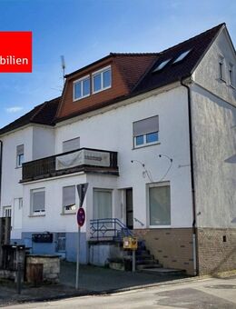 Wohn- und Geschäftshaus in zentraler Lage von Freigericht-Neuses - Freigericht