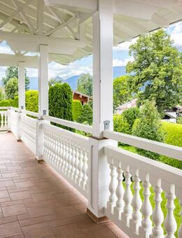 Exklusive, barrierefreie Wohnung in Tegernsee Süd - Tegernsee
