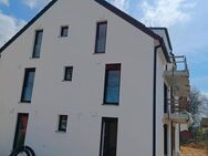 Neubau, 4-Zimmerwohnung mit Balkon, Regensburg - Regensburg