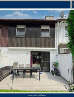 Charmantes Reihenmittelhaus in Top-Lage - Landsberg (Lech)