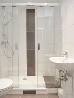 Erstbezug nach Sanierung - mit Dusche - Chemnitz