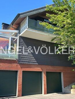 Viel Raum für Familie & Fahrzeuge - Haus mit PV-Anlage und 4 Garagen in Mettmann - Mettmann