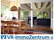 Charmante Erdgeschosswohnung in einem gepflegten Zweifamilienhaus - Rott (Bayern)