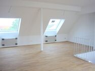 Attraktive 4-Zimmer-Maisonette-Dachgeschoss-Wohnung in München-Ludwigvorstadt - München