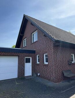Ruhige Lage: Gepflegtes Einfamilienhaus in Ahlhorn - Großenkneten