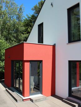 Jetzt besichtigen - Modernes Musterhaus in Kaiserslautern - jetzt live erleben! - Rockenhausen